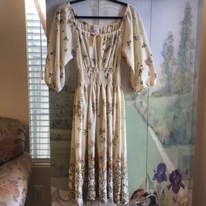 Vintage BoHo dress